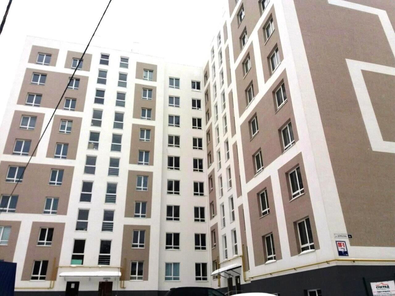 On Volodymyra Stelmakha 1b Apartment Rivne